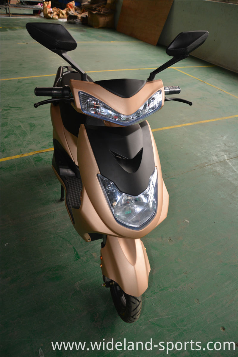 High Quality Electric Motorbike with Different Colours